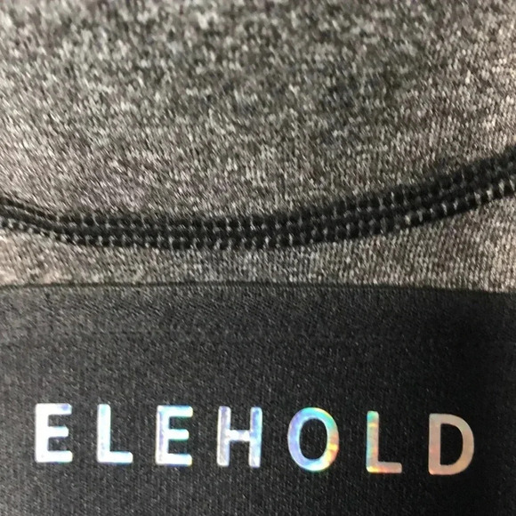 Elehold High Impact Padded Adjustable Sports Bra - Picture 3 of 11